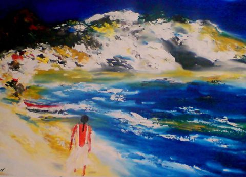 romance et la mer